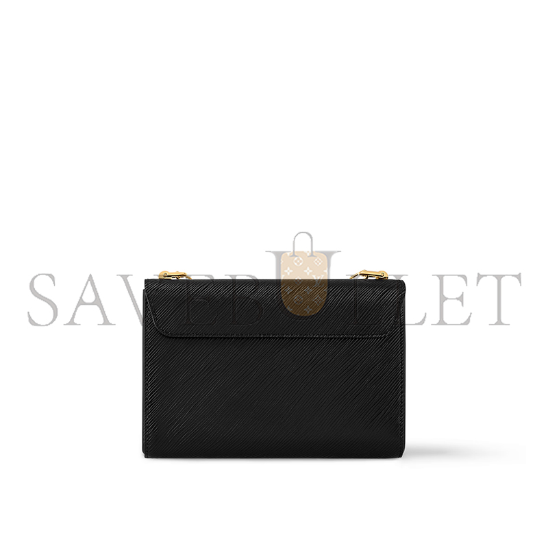 LOUIS VUITTON MURAKAMI LV X TM TWIST MM SLIM BAG M13243 (23*16*8cm)